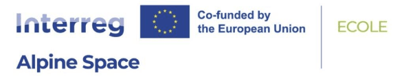 Interreg Alpine Space